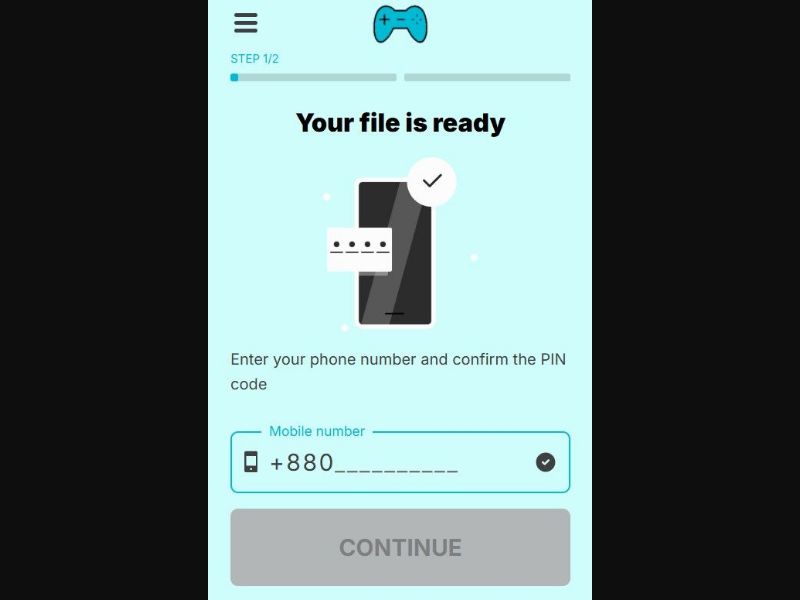 37397 - BD - [MOB] - Metaplay V2 - Grameenphone - PIN 