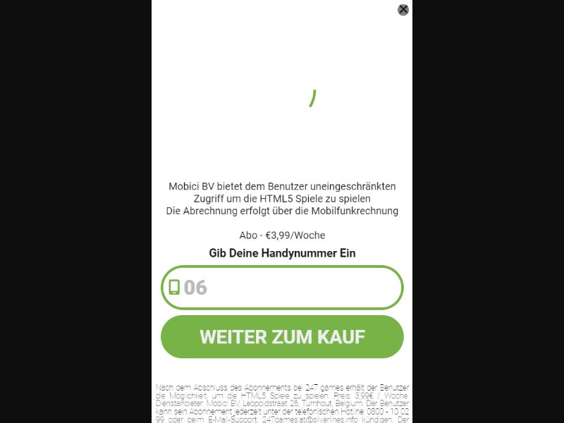 [MOB] 247 Download Green /AT [H3G, Drei, A1] [paying for all users]