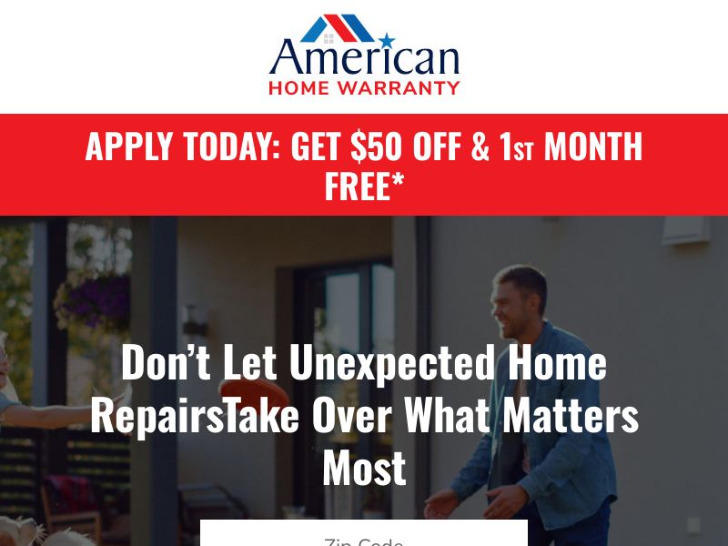 American Home Warranty - CPL | US