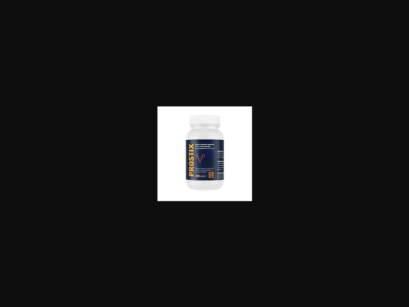 Prostix SV - prostatitis