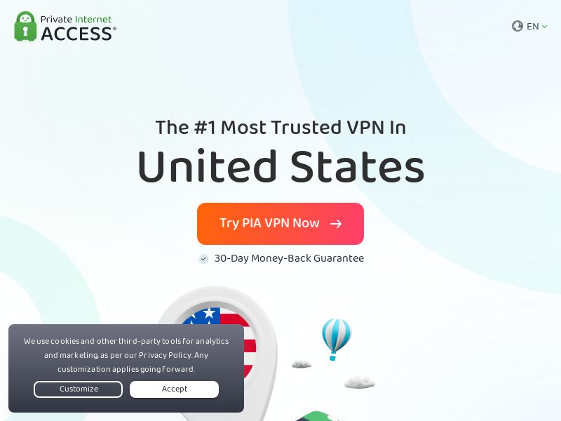 Private Internet Access (PIA) VPN_CPA Trial_GLOBAL (ALL GEOS)_Incent Allowed