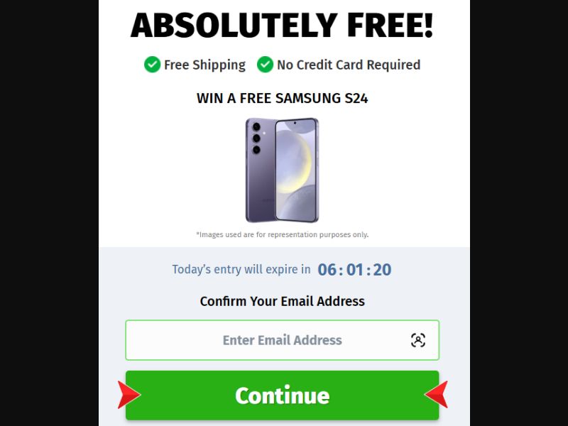 Trendndaily - Samsung S24 - US - (SMS Only)