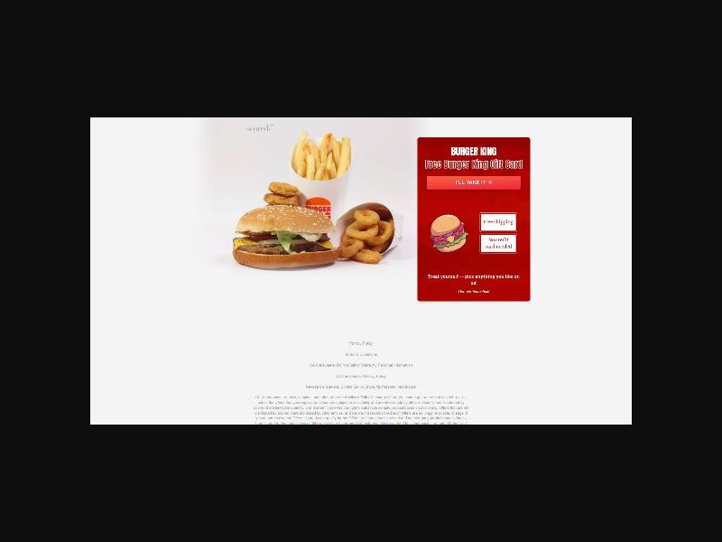 ScoredIt.com - Win Prizes - CPL (US)