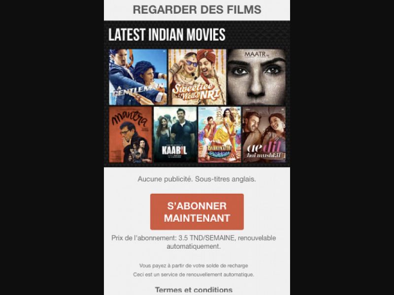 [MOB] Latest movies /TN [Orange] - 2 Click