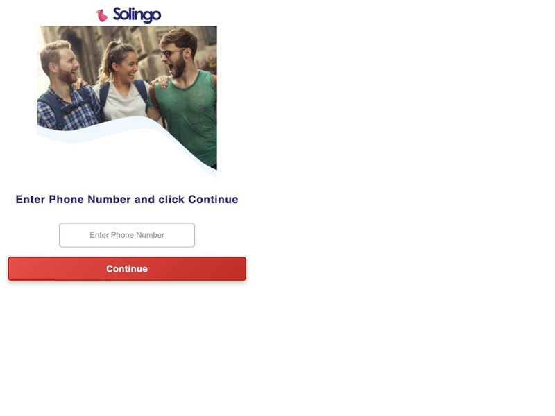 Solingo Vodafone