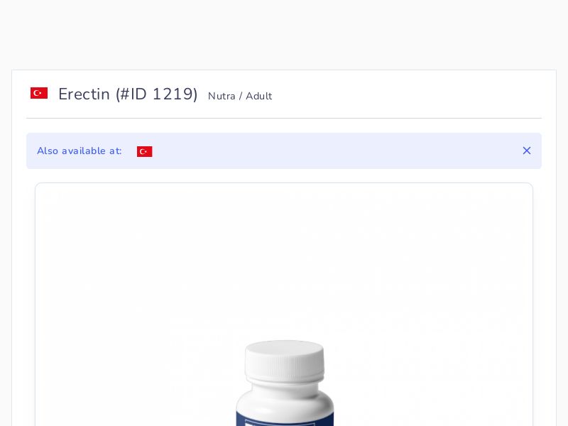 Erectin