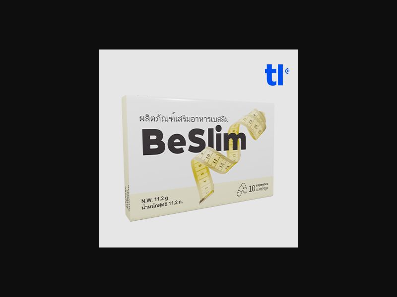 BeSlim - weightloss - CPA - COD - Nutra