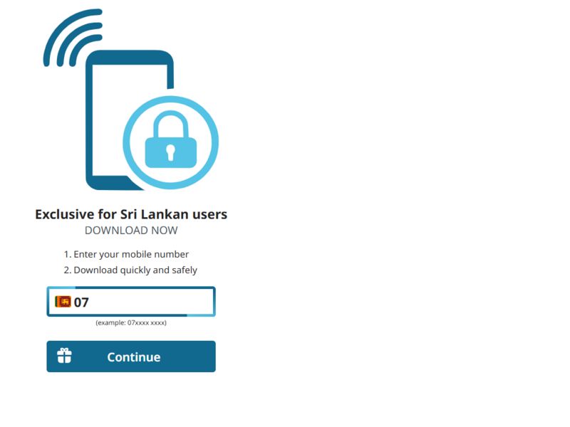 Mobilesecurelite WIFI