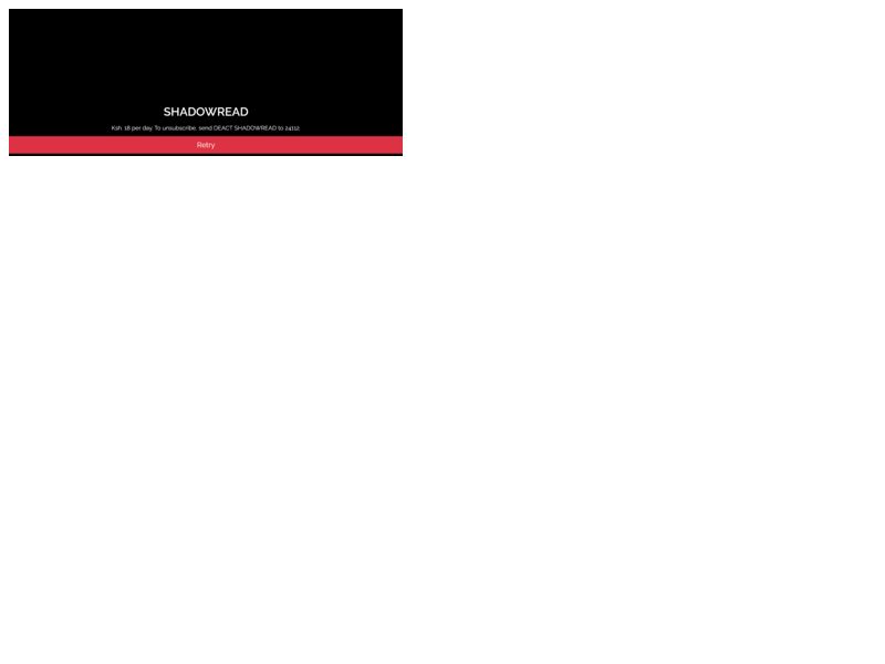 ShadowRead Safaricom