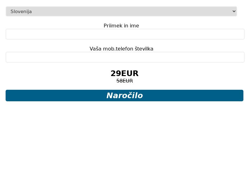 Traugel SI - 29 EUR