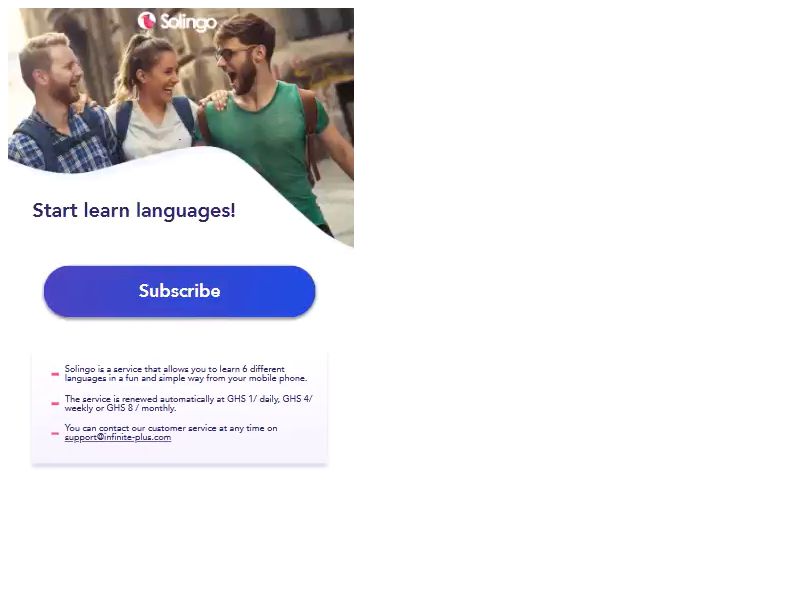 Solingo Vodafone