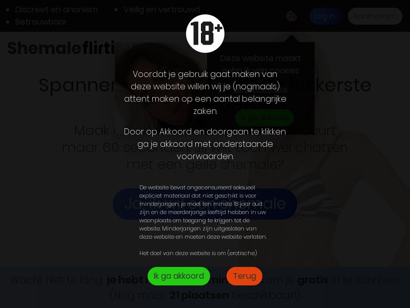 ShemaleFlirting CPL [DOI] NL