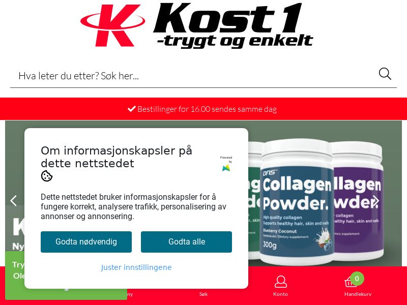 kost1.no