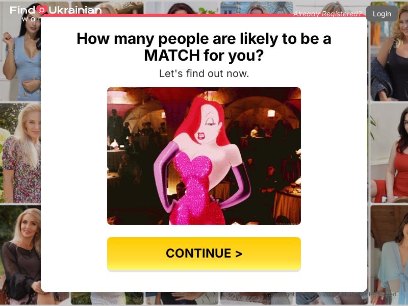 Dating - FindUkrainianWoman - Email - SOI | Multi Geo