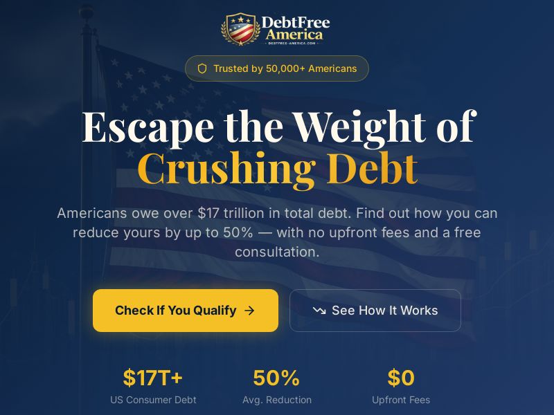Debt Free America - O&O [US]