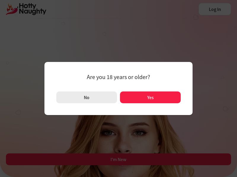 HottyNaughty - SOI - CPA - Desktop & Mobile - IT
