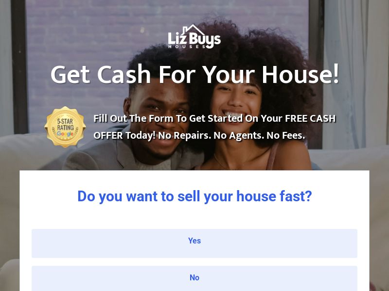 Liz Buys Houses – Home Cash Offer | US