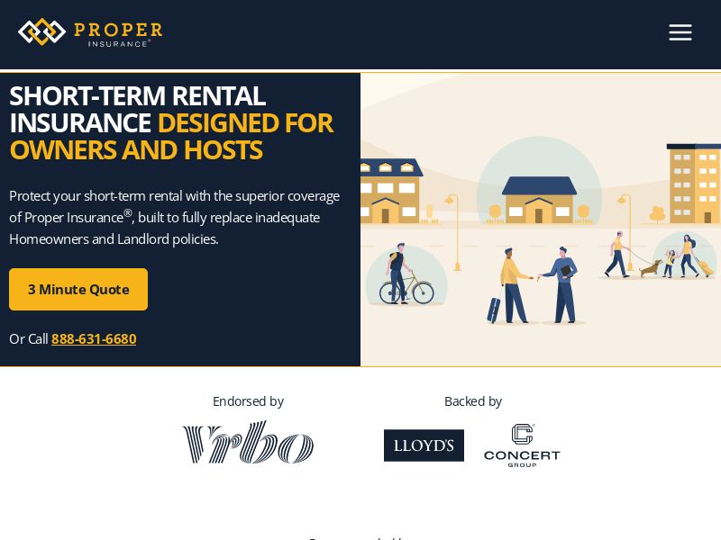 Proper Insurance - US