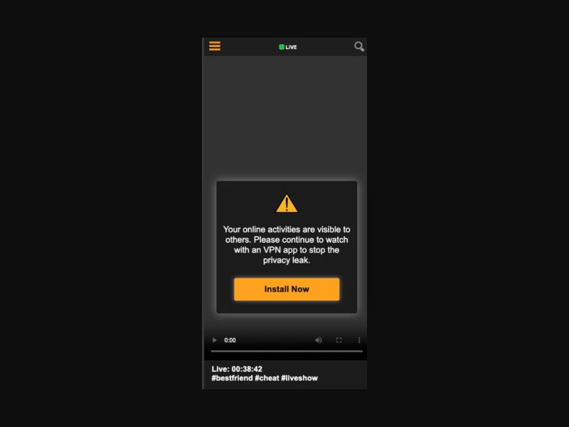 [MOB] Vpn App /US CPI [iOS]