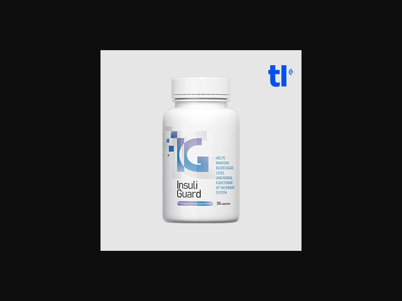 Insuli Guard (free price) - health - CPA - COD - Nutra