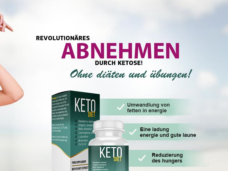 KETO DIET CH - weight loss treatment
