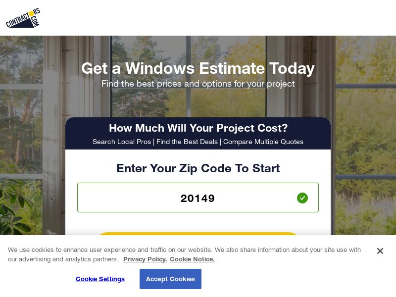 MyContractor.com - Windows Remodel - CPL | US