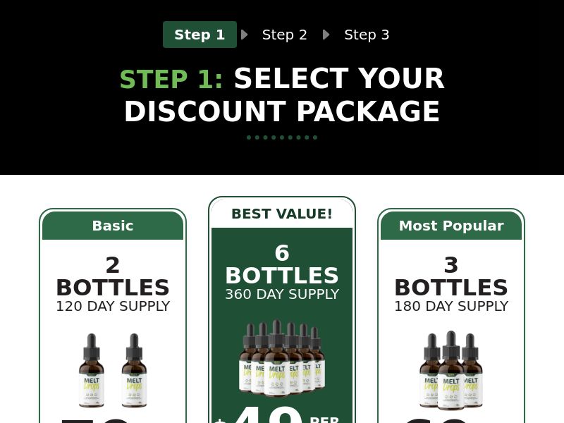 VSL - Melt Drops - Diet - US(NO SEARCH)
