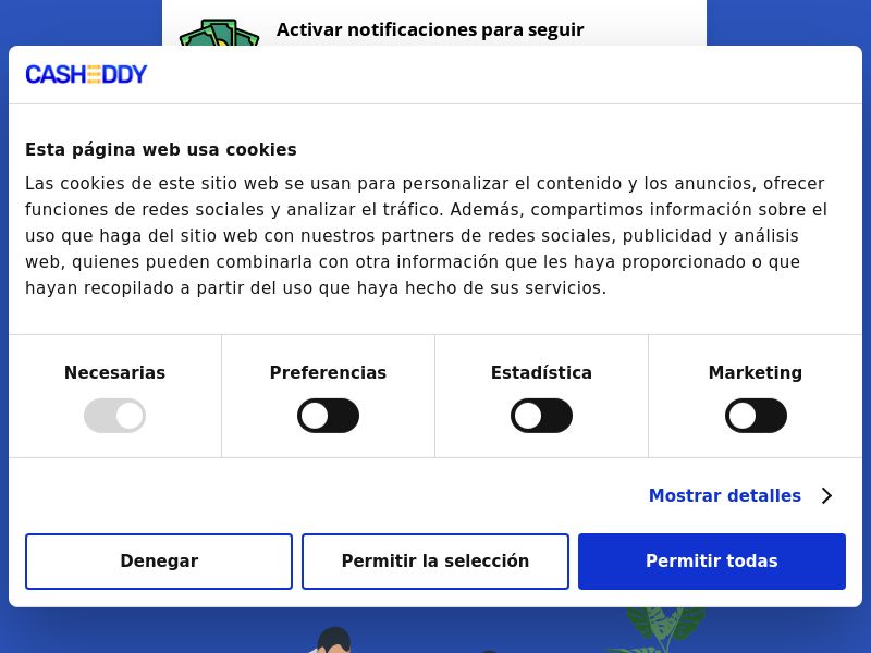 Casheddy ES CPA