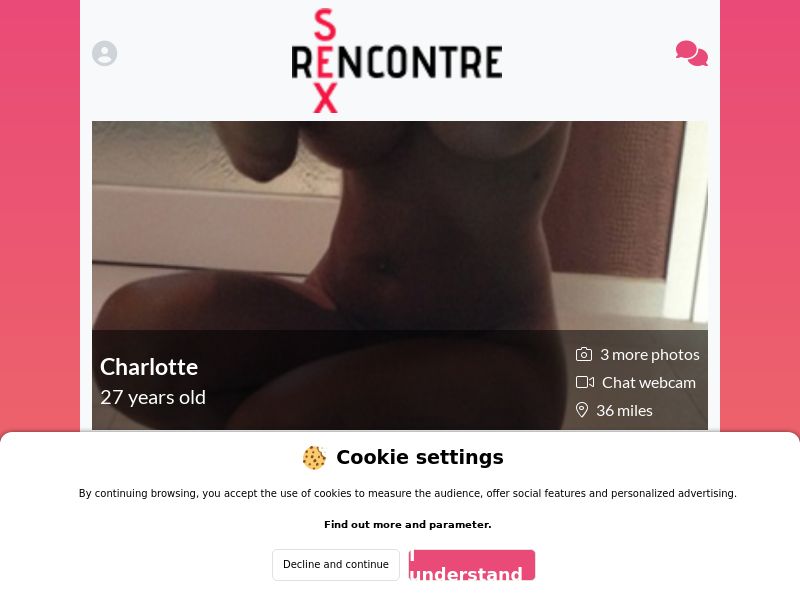 Sex-Rencontre - SOI - CPA - Desktop & Mobile - [FR]