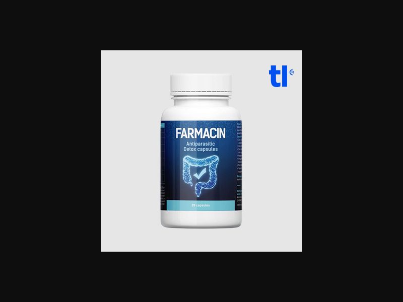 Farmacin Detox (low price) - cpa - nutra - health - cod 