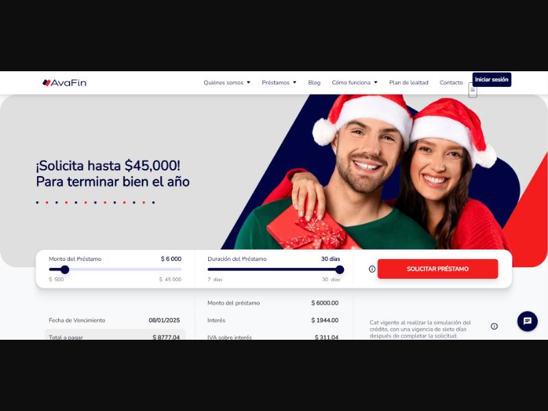 [WEB+MOB] Avafin /MX CPL [Approval Required]