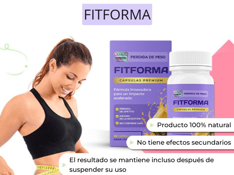 FitForma CO/CR/SV/GT - WEIGHT LOSS TREATMENT