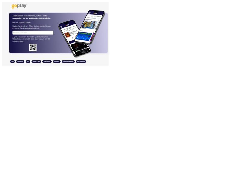 GoPlay A1 