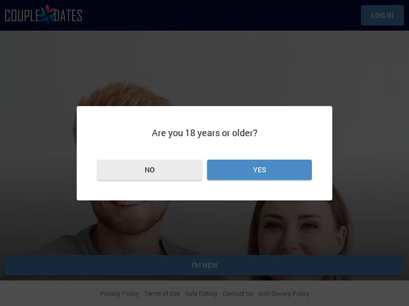 CoupleDates - SOI - CPA - Desktop & Mobile [ES]