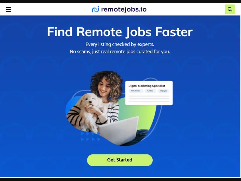RemoteJobs.io - CPA - Desktop & Mobile [US]