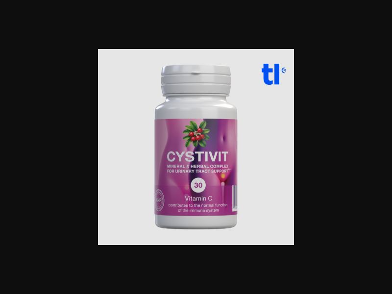 Cystivit (low price) - health - CPA - COD - Nutra