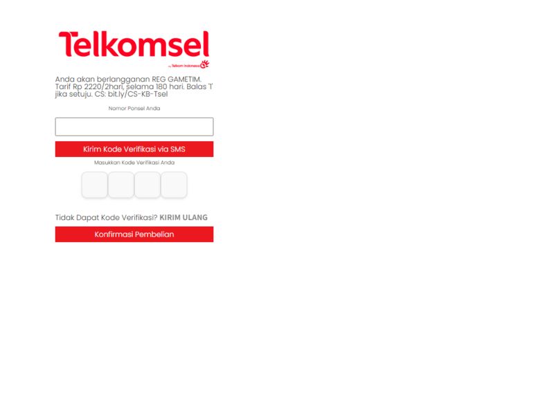 GAME 2.0 Telkomsel