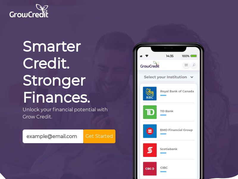 GrowCredit - 7 Day Trial CPA [CA]