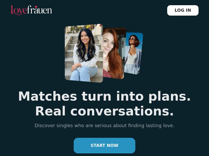 LoveFrauen - DE - SOI Responsive
