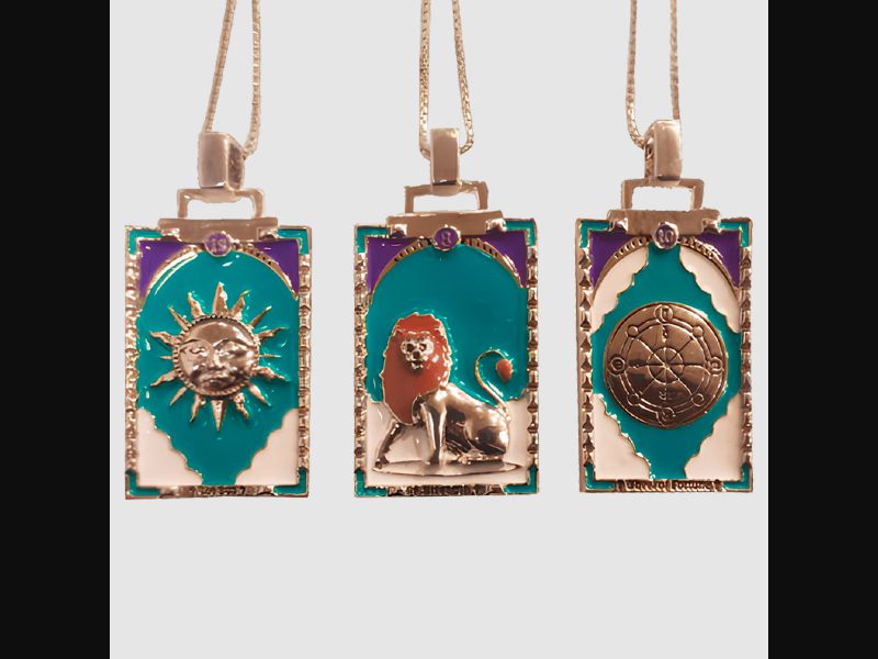 Arcanto - a talisman for financial well-being | free
