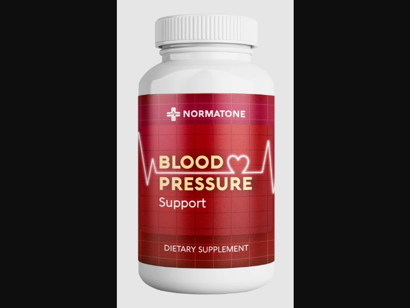Normatone - pills for hypertension