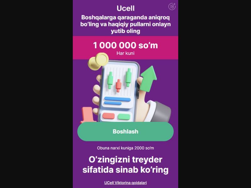 [UZ] Prognoz (Forecast 1m)