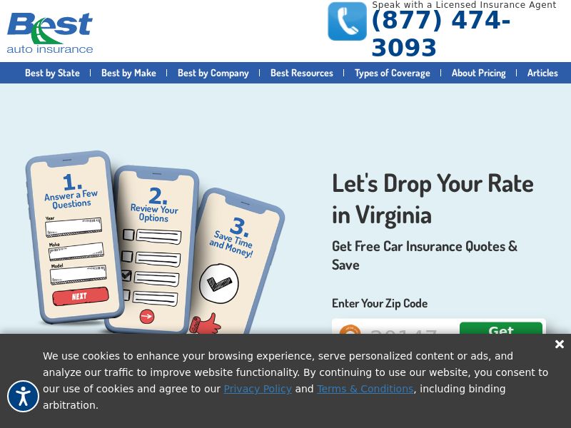 Best Money Insurance - US