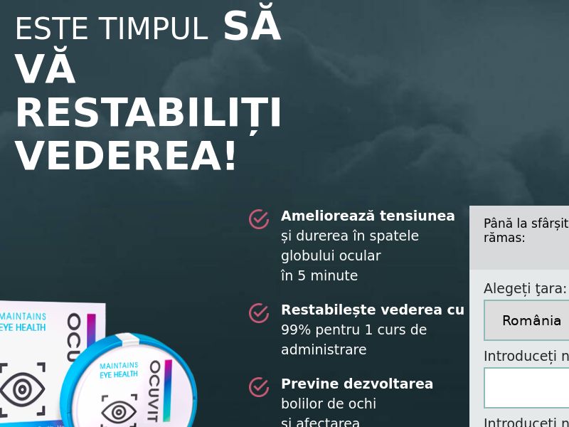 Ocuvit RO (vision)