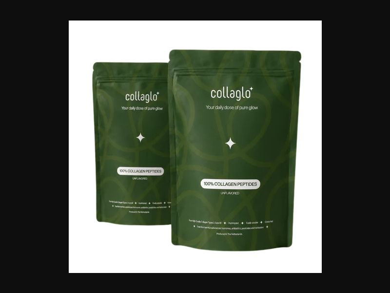 Collaglo - collagen peptide