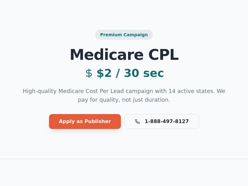Medicare Offshore Transfers