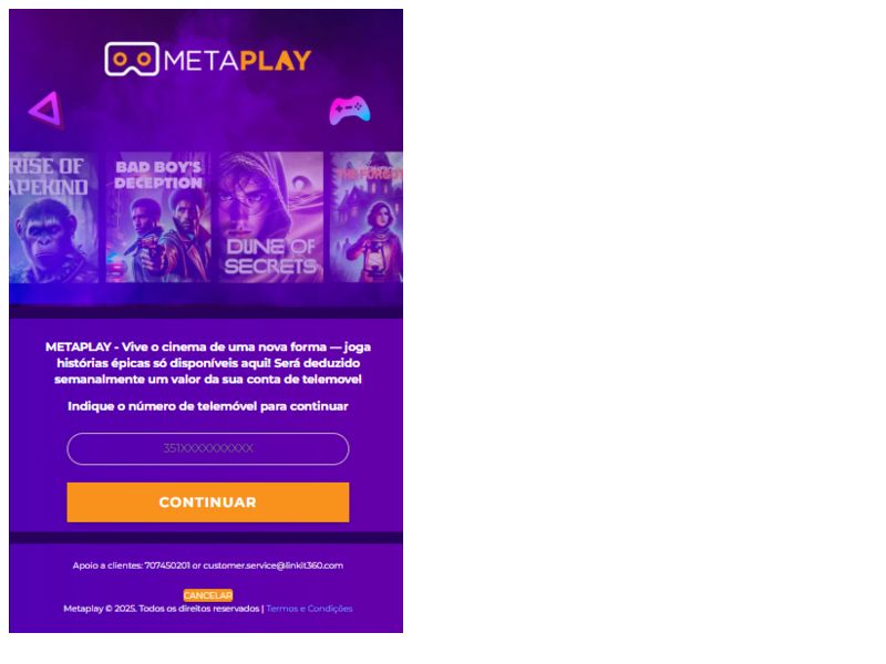 Cinema Meta Play meo