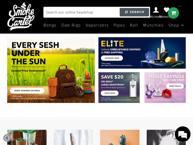 Smoke Cartel | US 