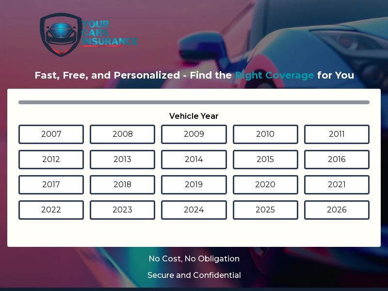 YourCarInsurance - Social Only