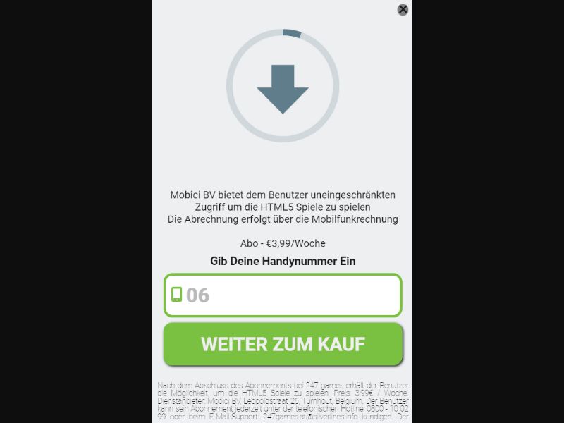 [MOB] 247 Download Ready /AT [H3G, Drei, A1] [paying for all users]
